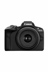 Canon EOS R50 RF 18-45mm F4.5-6.3 Is Stm Fotoğraf Makinesi ( Canon Eurasia Garantili)