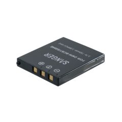 Sanger S004E Panasonic Fotoğraf Makinesi Batarya