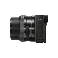 Sony A6000 16-50mm Lens Siyah Aynasız Fotoğraf Makinesi