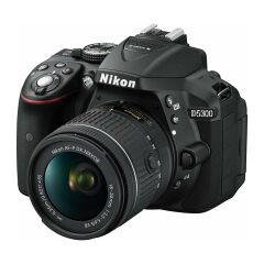 Nikon D5300 Af-P 18-55Mm Vr Dslr (Distribütör Garantili)