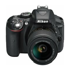 Nikon D5300 Af-P 18-55Mm Vr Dslr (Distribütör Garantili)