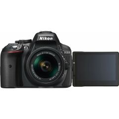 Nikon D5300 Af-P 18-55Mm Vr Dslr (Distribütör Garantili)