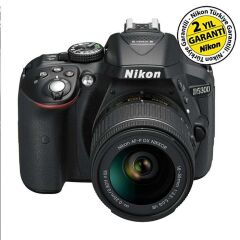 Nikon D5300 Af-P 18-55Mm Vr Dslr (Distribütör Garantili)