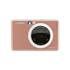 Canon Zoemini S Şipşak Gold Fotoğraf Makinesi+10'lu Kağıt Hediyeli