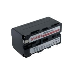 Sanger NP-F750 Sony Kamera Batarya
