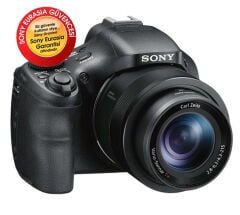 Sony DSC-HX400V Dijital Fotoğraf Makinesi (SonyTürkiye Garantili)