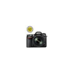 Nikon D7200 18-105mm VR Lens Kit SLR Dijital Fotoğraf Makinesi