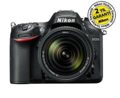 Nikon D7200 18-105mm VR Lens Kit SLR Dijital Fotoğraf Makinesi