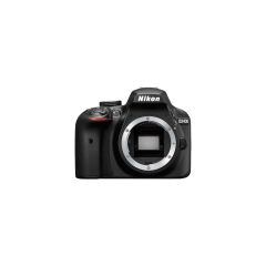 Nikon D3400 18-55 VR AF-P DSLR Fotoğraf Makinesi