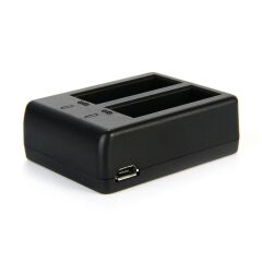 Sjcam Harici Usb İkili Şarj Aleti