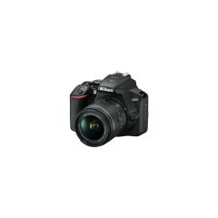 Nikon D3500 AF-P 18-55mm Fotoğraf Makinesi (Distribütör Garantili)