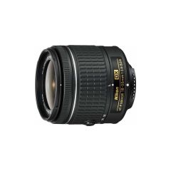 Nikon D3500 AF-P 18-55mm Fotoğraf Makinesi (Distribütör Garantili)