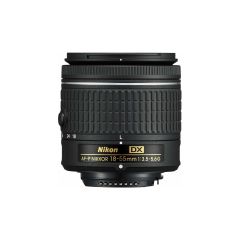 Nikon D3500 AF-P 18-55mm Fotoğraf Makinesi (Distribütör Garantili)