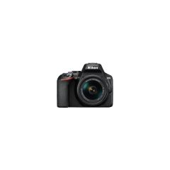 Nikon D3500 AF-P 18-55mm Fotoğraf Makinesi (Distribütör Garantili)