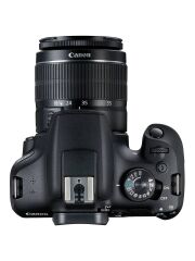 Canon EOS 2000D 18-55mm Lens Fotoğraf Makinesi (2 Yıl Canon Eurasia Garantili)