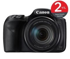 Canon Powershot SX540 HS Fotoğraf Makinesi
