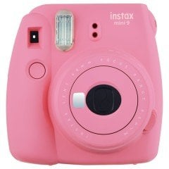 Fujifilm Instax Mini 9 Box Pembe Anlık Şipşak Kutulu Kit