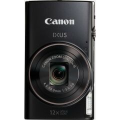 Canon Ixus 285 Siyah Wi-Fi Dijital Fotoğraf Makinesi