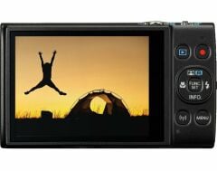 Canon Ixus 285 Siyah Wi-Fi Dijital Fotoğraf Makinesi