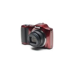 Kodak Pixpro Friendly Zoom FZ152 Dijital Fotoğraf Makinesi -Kırmızı