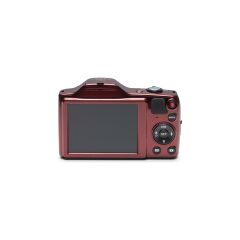 Kodak Pixpro Friendly Zoom FZ152 Dijital Fotoğraf Makinesi -Kırmızı