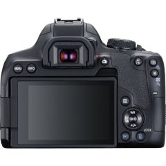 Canon EOS 850d 18-55mm IS STM Fotoğraf Makinesi  (Canon Eurasia Garantili)