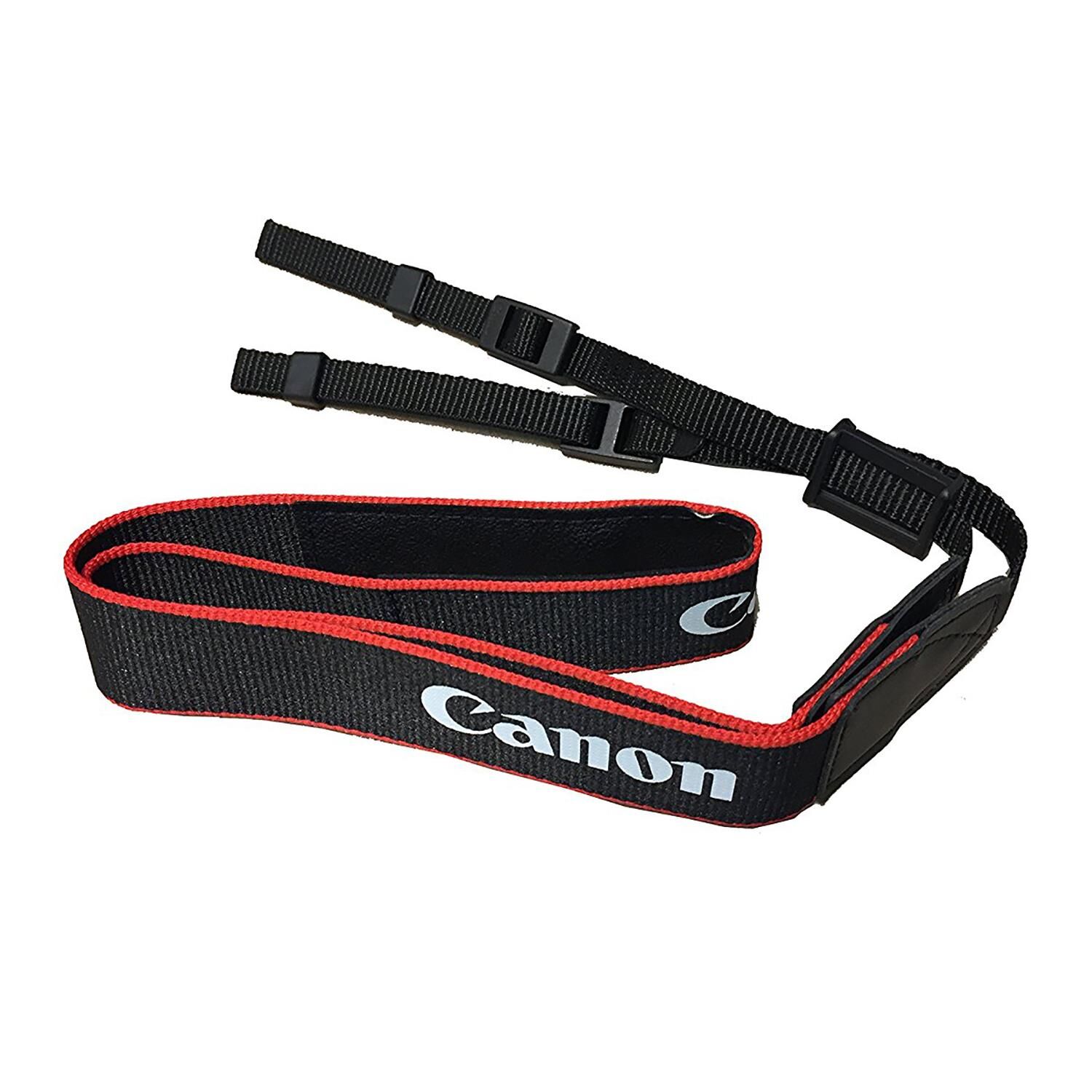 Canon EOS Fotoğraf Makinesi Boyun Askısı Kayışı