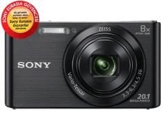 Sony DSC-W830 Dijital Fotoğraf Makinesi Siyah
