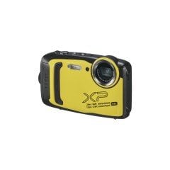 Fujifilm Finepix XP140 Sualtı Dijital Fotoğraf Makinesi ( Sarı )