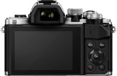 Olympus Om-D E-M10 Mark Iı Gövde (Gümüş)
