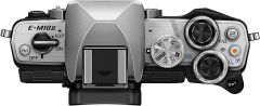 Olympus Om-D E-M10 Mark Iı Gövde (Gümüş)