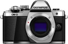 Olympus Om-D E-M10 Mark Iı Gövde (Gümüş)