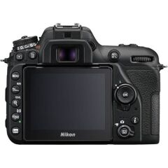 Nikon D7500 18-140 MM AF-S DX ED VR DSLR Fotoğraf Makinesi (Nikon Türkiye Garantili)
