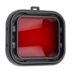 GoPro Standart Housing İçin Kırmızı Filtre