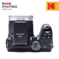 Kodak Pixpro Astro Zoom AZ421 Siyah Dijital Fotoğraf Makinesi