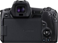 Canon EOS R Body Fotoğraf Makinesi + EF-EOS R Adaptör (Canon Eurasia Garantili)