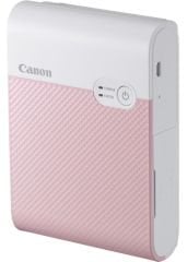 Canon Selphy Square QX10 Pembe Fotoğraf Yazıcısı