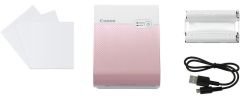 Canon Selphy Square QX10 Pembe Fotoğraf Yazıcısı