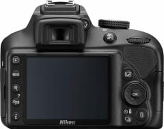 Nikon D3400 18-105 MM VR DSLR Fotoğraf Makinesi