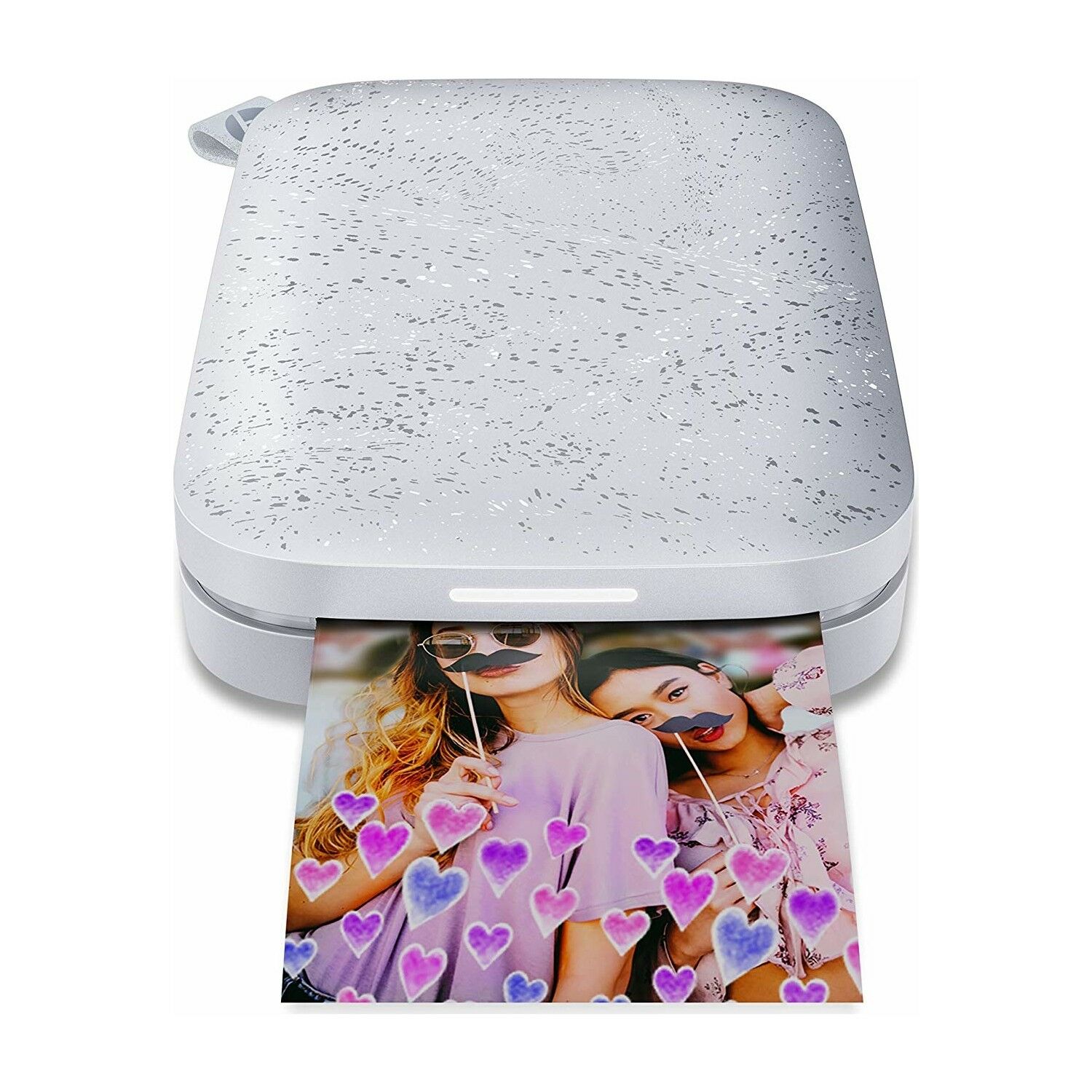 HP Sprocket 200 Fotoğraf Yazıcı Beyaz 1AS85A