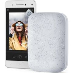 HP Sprocket 200 Fotoğraf Yazıcı Beyaz 1AS85A