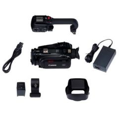 Canon XA40 Compact UHD 4K Video Kamera - Canon Eurasia Garantili