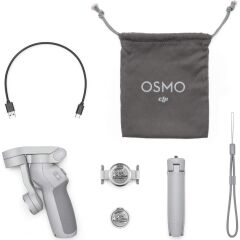 DJI OSMO Mobile 4 Gimbal - Karfo Karacasulu Garanti