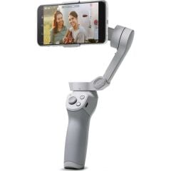 DJI OSMO Mobile 4 Gimbal - Karfo Karacasulu Garanti