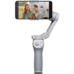 DJI OSMO Mobile 4 Gimbal - Karfo Karacasulu Garanti
