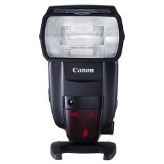 Canon Speedlite 600EX Iı-Rt Flaş (Canon Eurasia Garantili)
