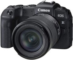 Canon EOS RP + 24-105 MM F4-7.1 IS STM Fotoğraf Makinesi (Canon Eurasia Garantili)