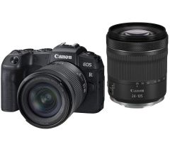 Canon EOS RP + 24-105 MM F4-7.1 IS STM Fotoğraf Makinesi (Canon Eurasia Garantili)
