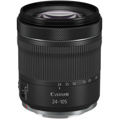 Canon EOS RP + 24-105 MM F4-7.1 IS STM Fotoğraf Makinesi (Canon Eurasia Garantili)