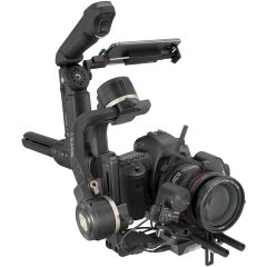 Zhiyun Crane 3S Stabilizer Gimbal - Zhiyun Türkiye Garantili